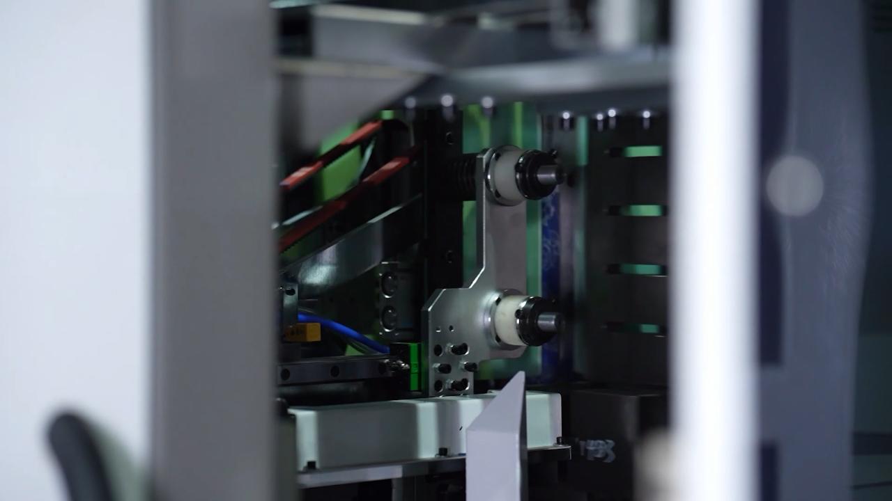 6 Ultrasonic Sealing 6 Vedação Ultrassônica