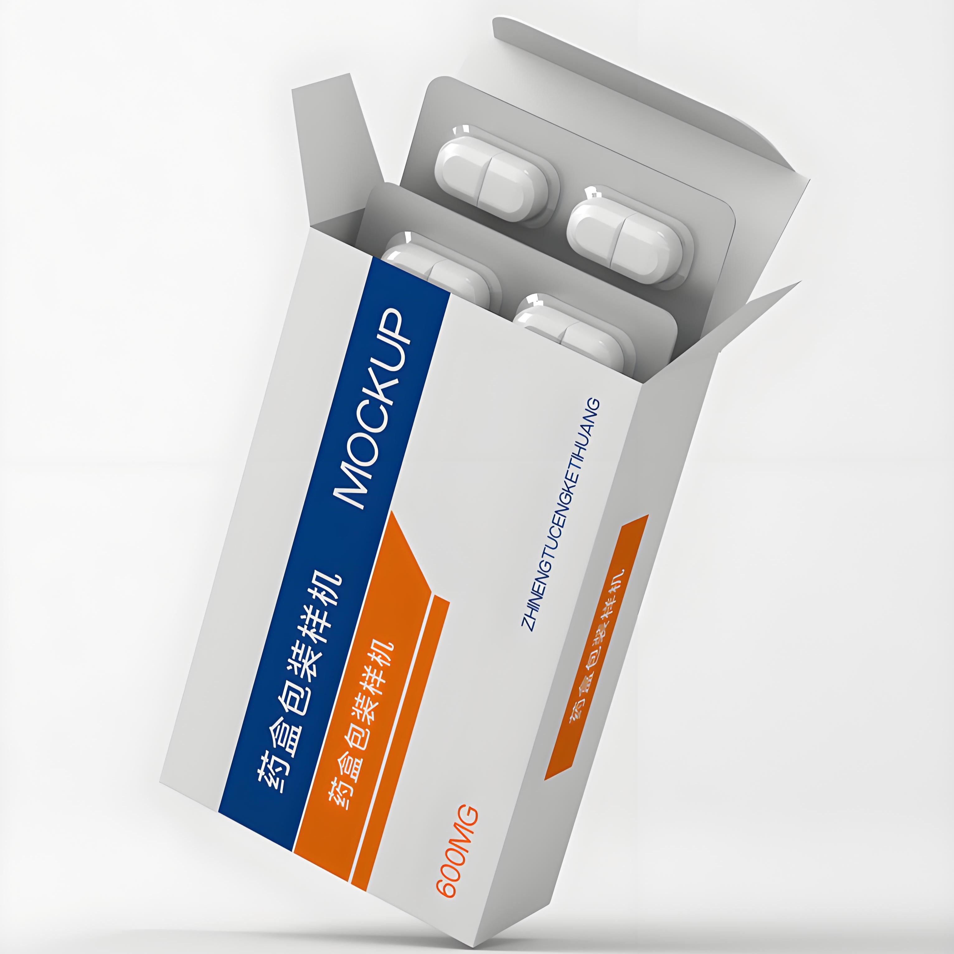 Embalagem farmacêutica