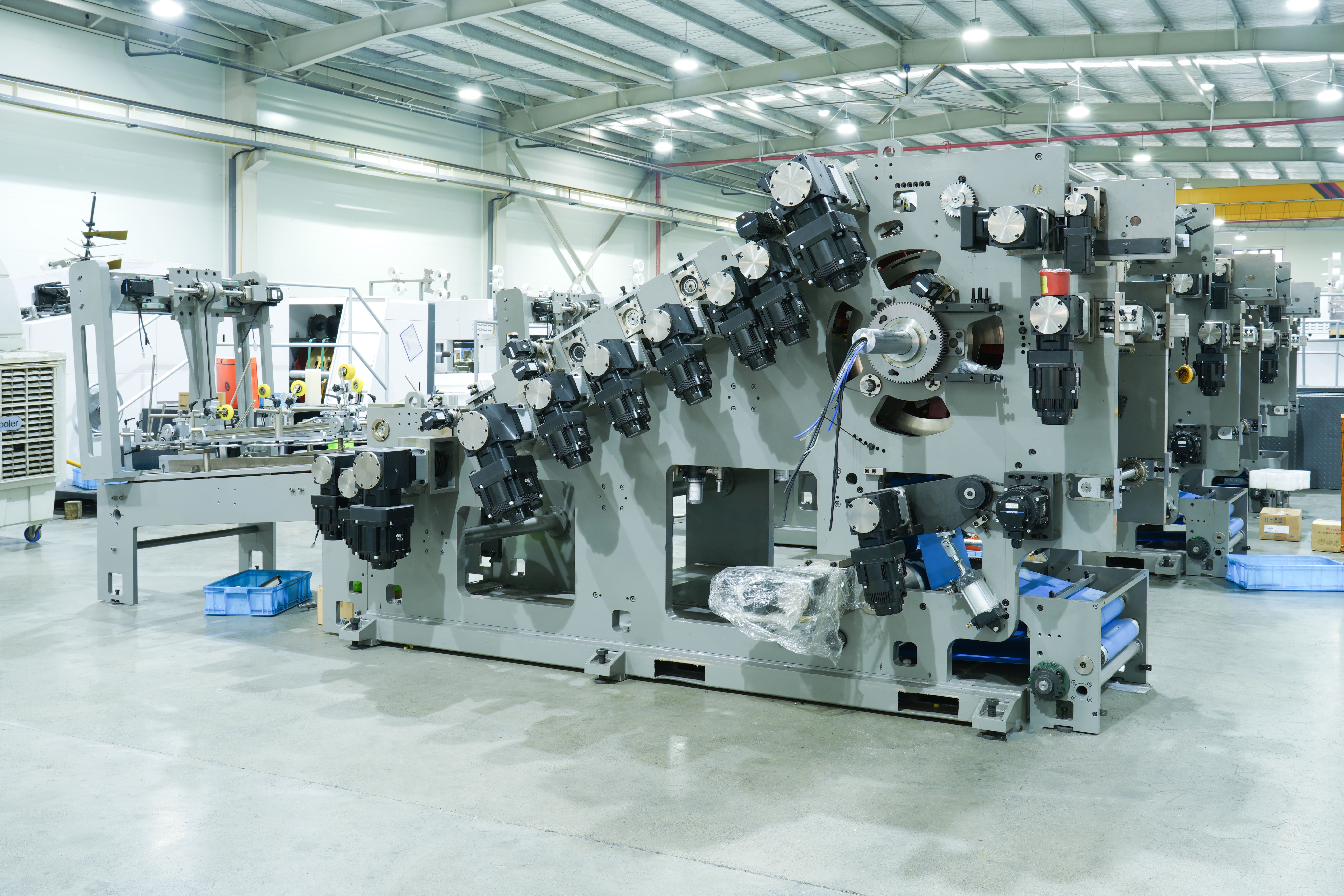 Preços e valor das máquinas de fabricação de sacolas de papel novas versus usadas