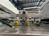 Máquina de estampagem automática de papel alumínio e corte