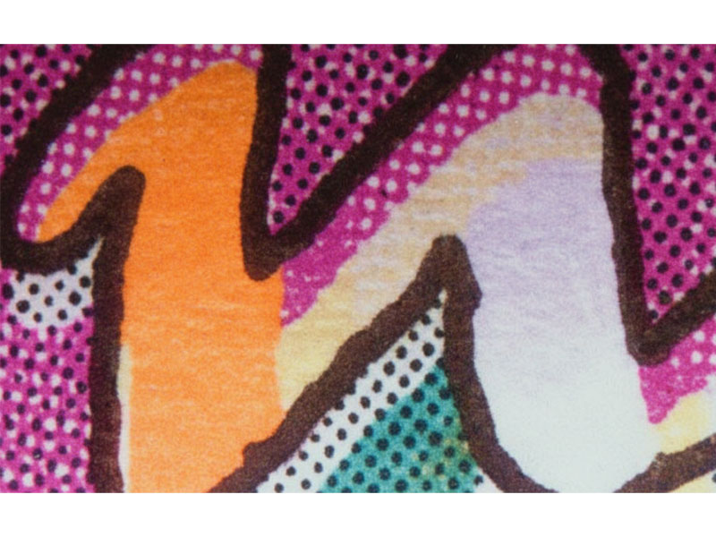 Defeitos de registro incorreto de impressão flexográfica