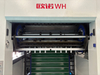 Máquina de estampagem automática de papel alumínio e corte