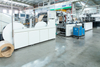 Máquina de fabricação de papel de papel de xícara de alta velocidade/dupla de alta velocidade inteligente