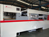 Máquina de corte e vincativa automática