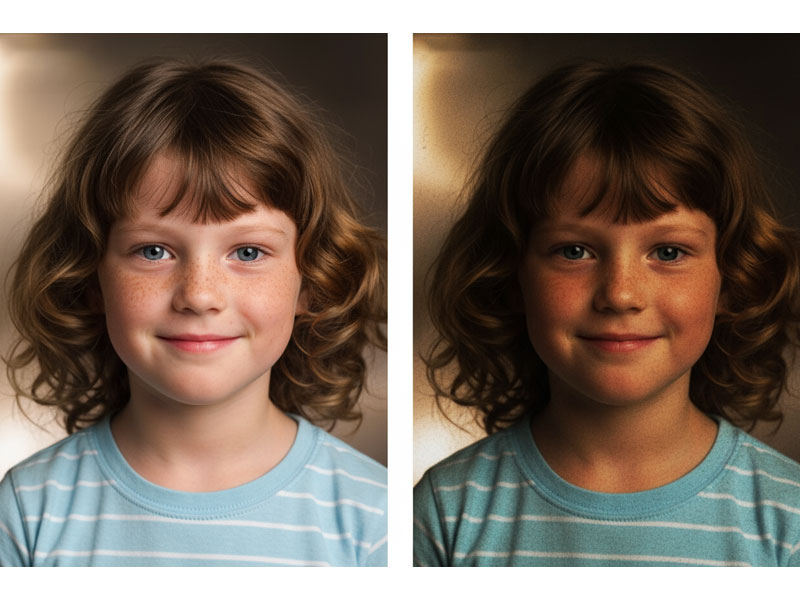 Defeitos de impressão flexográfica de ganho excessivo de pontos