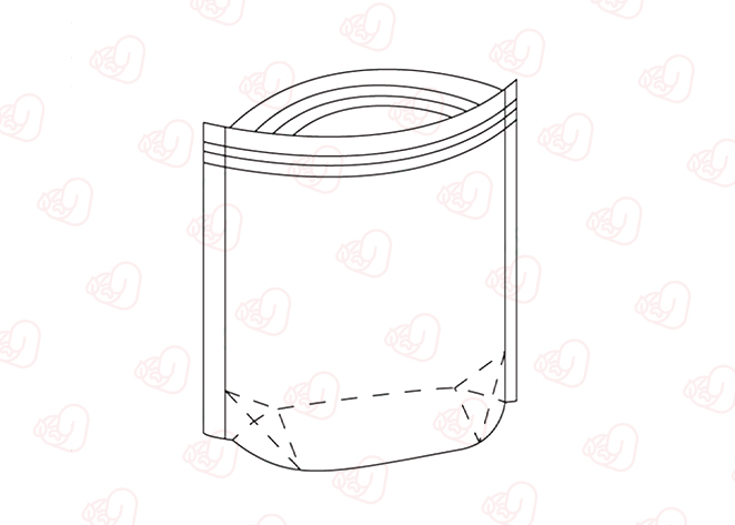 Modelos de bolsas stand up