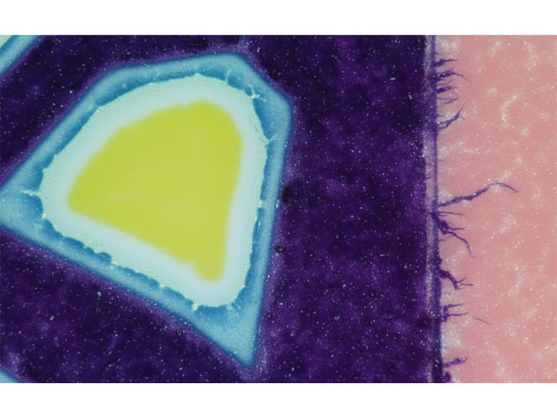 Efeito de ganho excessivo de pontos de halo