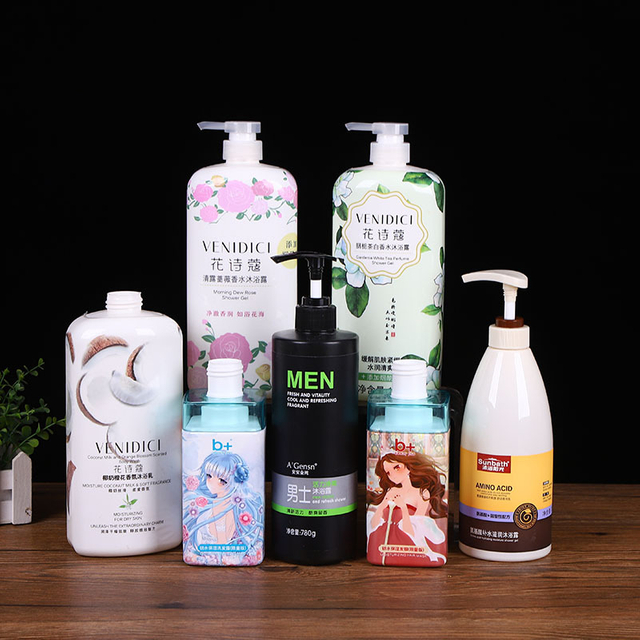 Impressão diária de embalagens químicas