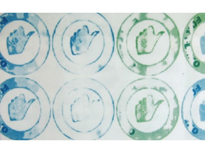 Defeitos de impressão flexográfica