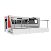 Máquina de corte, decapagem e gravação plana OYANG Easyrobust SSR