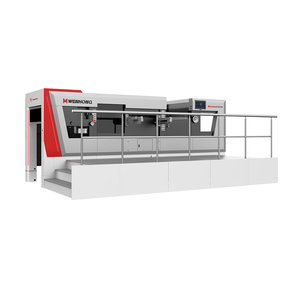 Máquina de corte, decapagem e gravação plana OYANG Easyrobust SSR