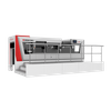 Máquina de corte e vincativa automática