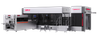 Máquina para fazer saco de papel com alimentação de folhas totalmente automática e sem vincos