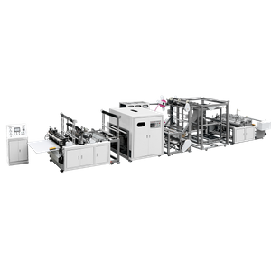 Máquina para fazer saco D-Cut não tecido OYANG 15 C700/800