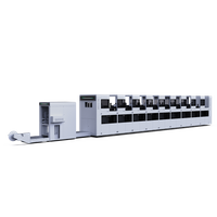 Unidade de corte e vinco de laminação OYANG 7 ONL-350PART I